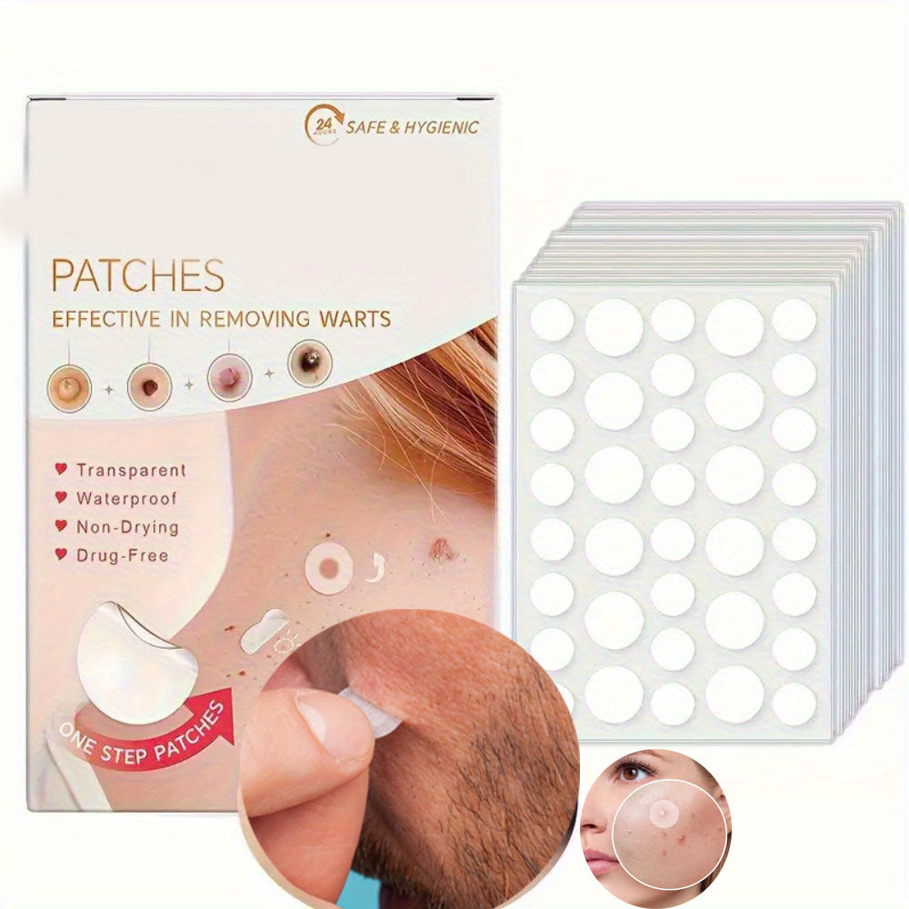 Skin Tags Patches