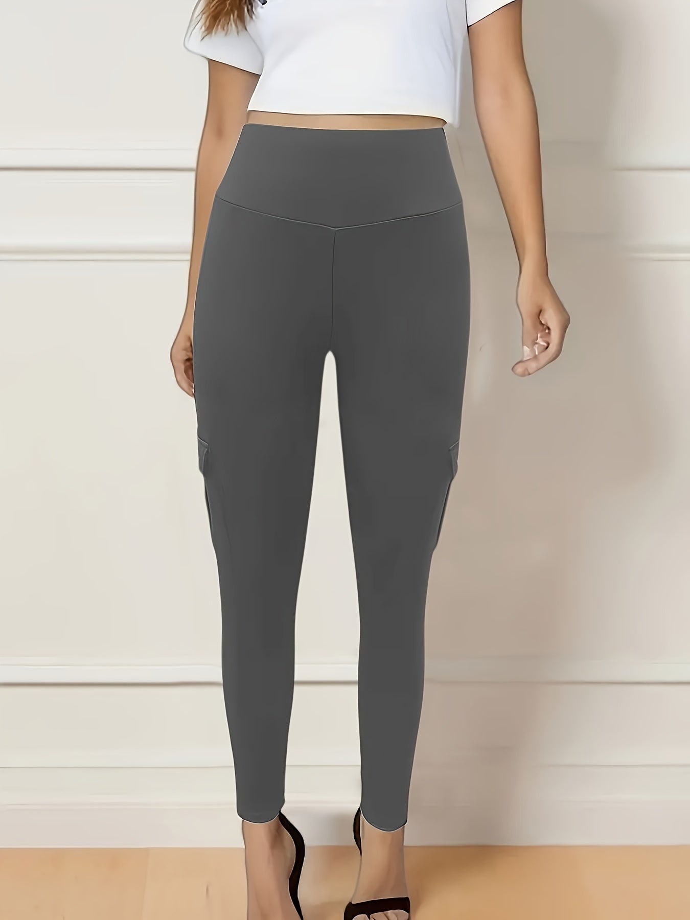 Butt Lifting Leggings with Pockets