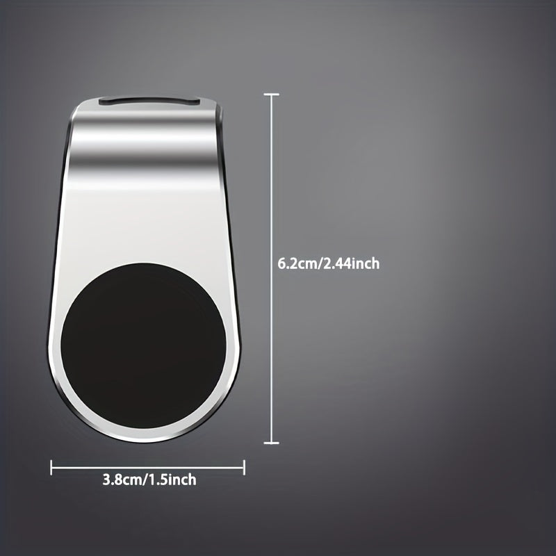 L Shape Magnetic Phone Holder