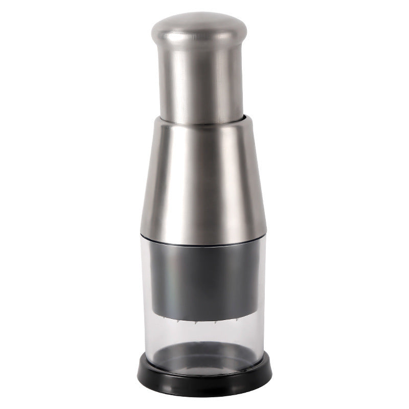 Stainless Steel Garlic Chopper