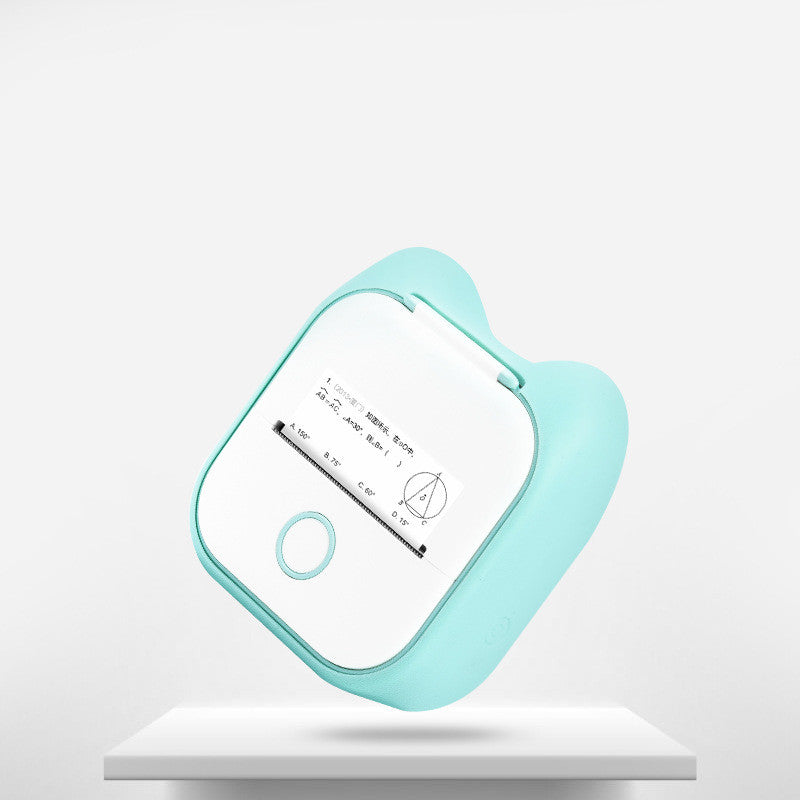 Portable Mini Thermal Photo Printer