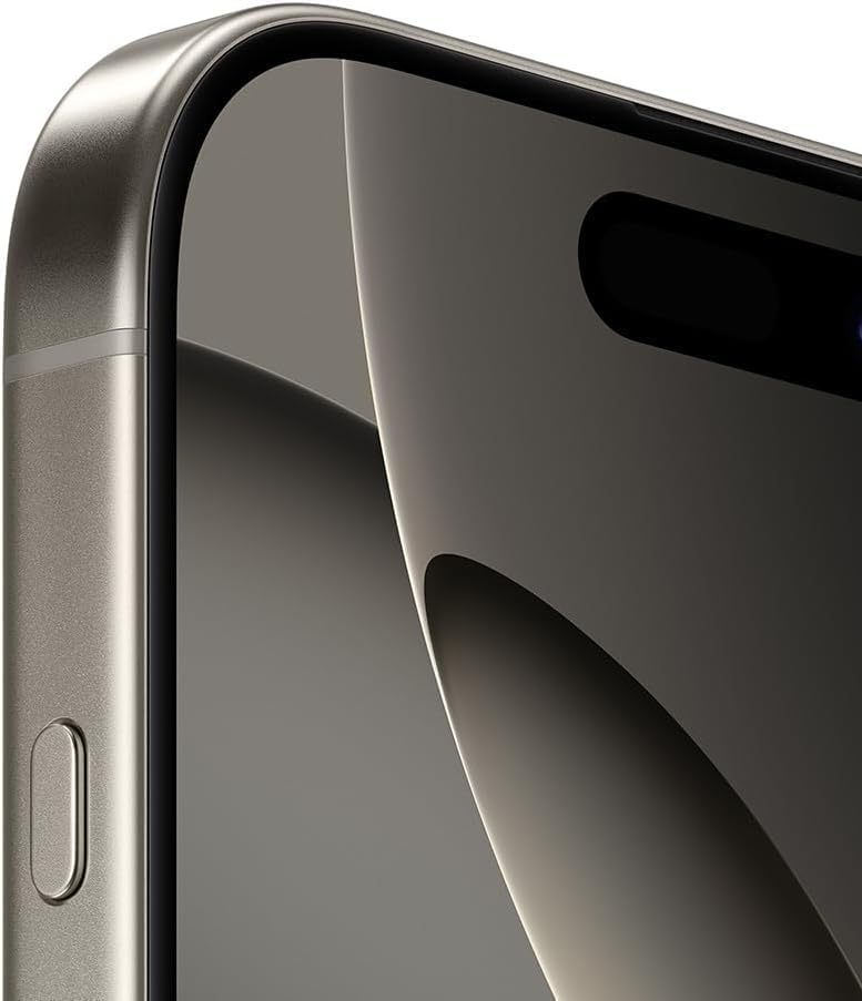 Apple iPhone 16 Pro Max 5G (Unlocked) – 256GB | All Colors | Renewed | Excellent Condition | US Model | Face ID | Fast Shipping