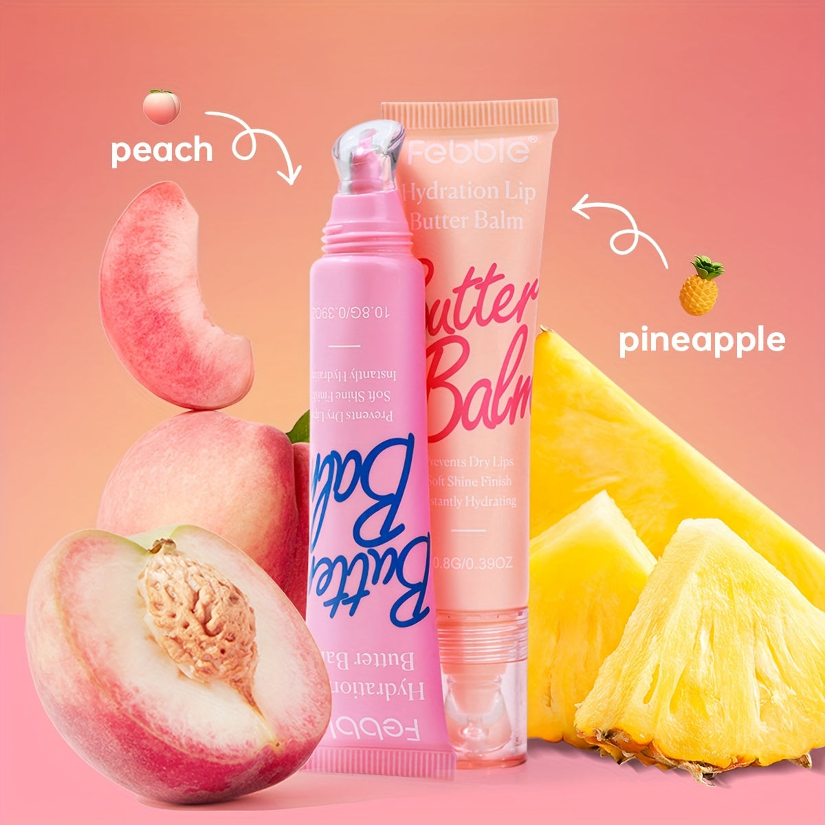 Febble Moisturizing Lip Balm