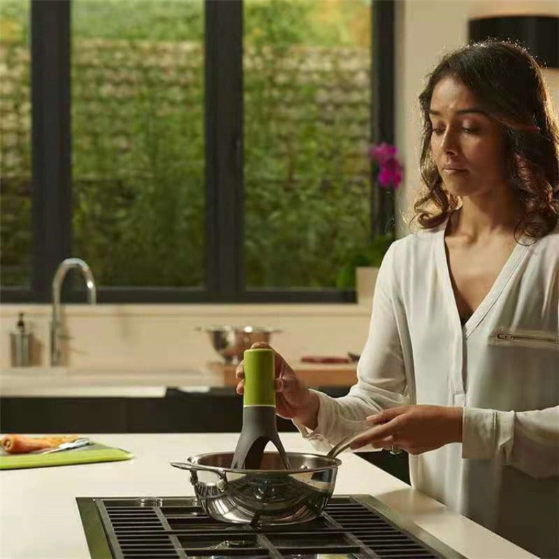 Automatic Stirrer for Cooking