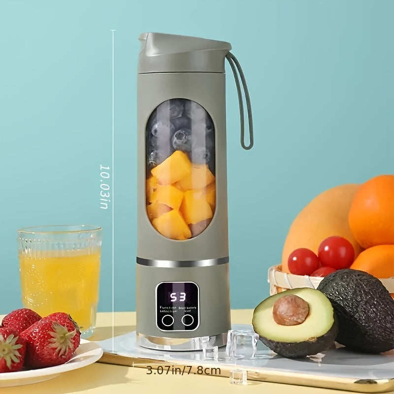 Rechargeable Blender & Juicer Blender