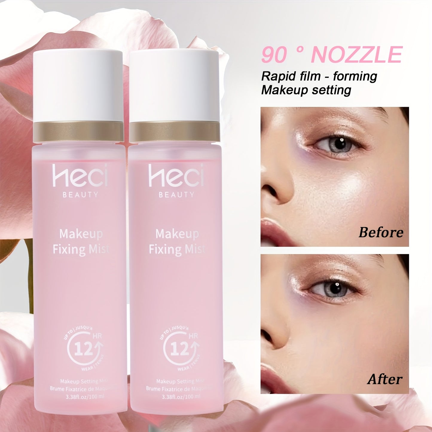 Makeup Setting Spray—
