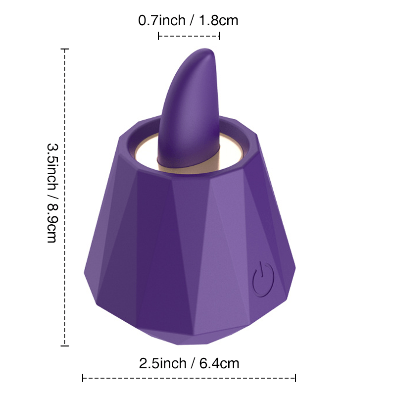 Rose Vibrator Toy