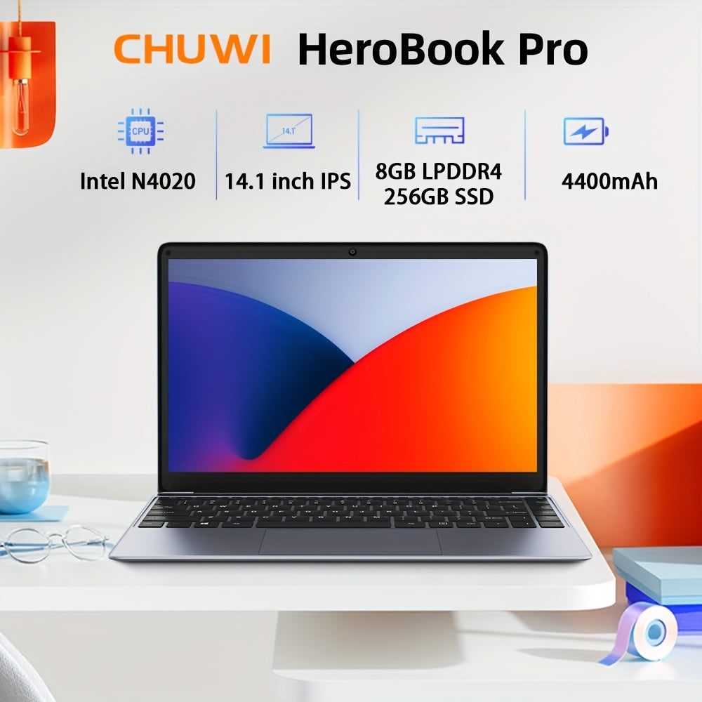 CHUWI HeroBook Pro Windows 11 Laptop