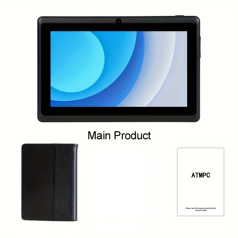7 Inch Android 11 Tablet with Case