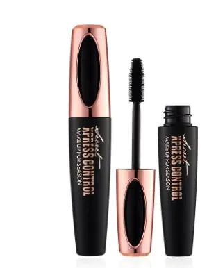 4D Silk Fiber Eyelash Mascara
