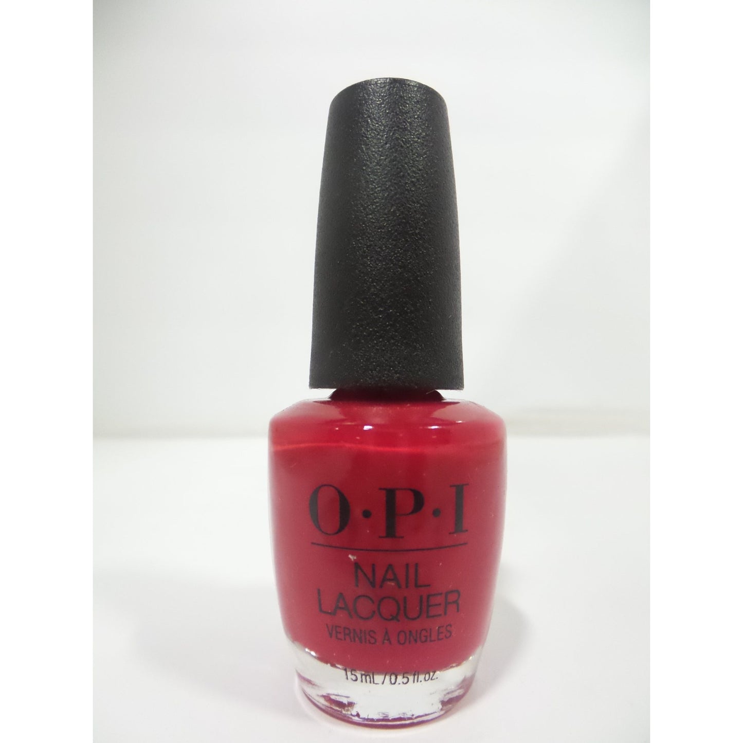 OPI Big Apple Red Nail Polish, 0.5 oz