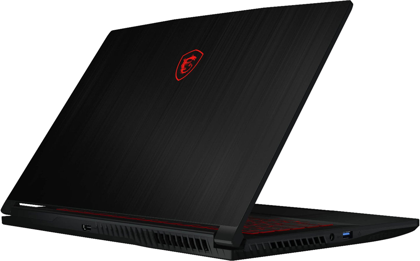 msi Thin Gaming Laptop, 15.6" FHD 144Hz, Intel i5-13420H, RTX 3050, 16GB RAM, 512GB NVMe SSD, Windows 11 Home