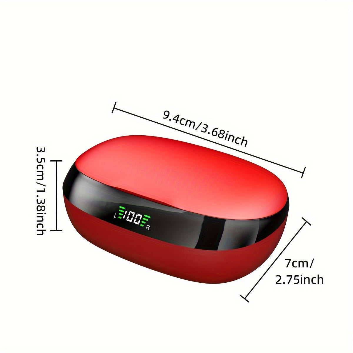 LIFEBEE 300mAh True Wireless Earbuds