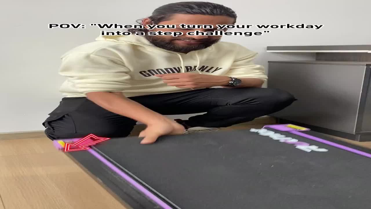 Portable Walking Treadmill