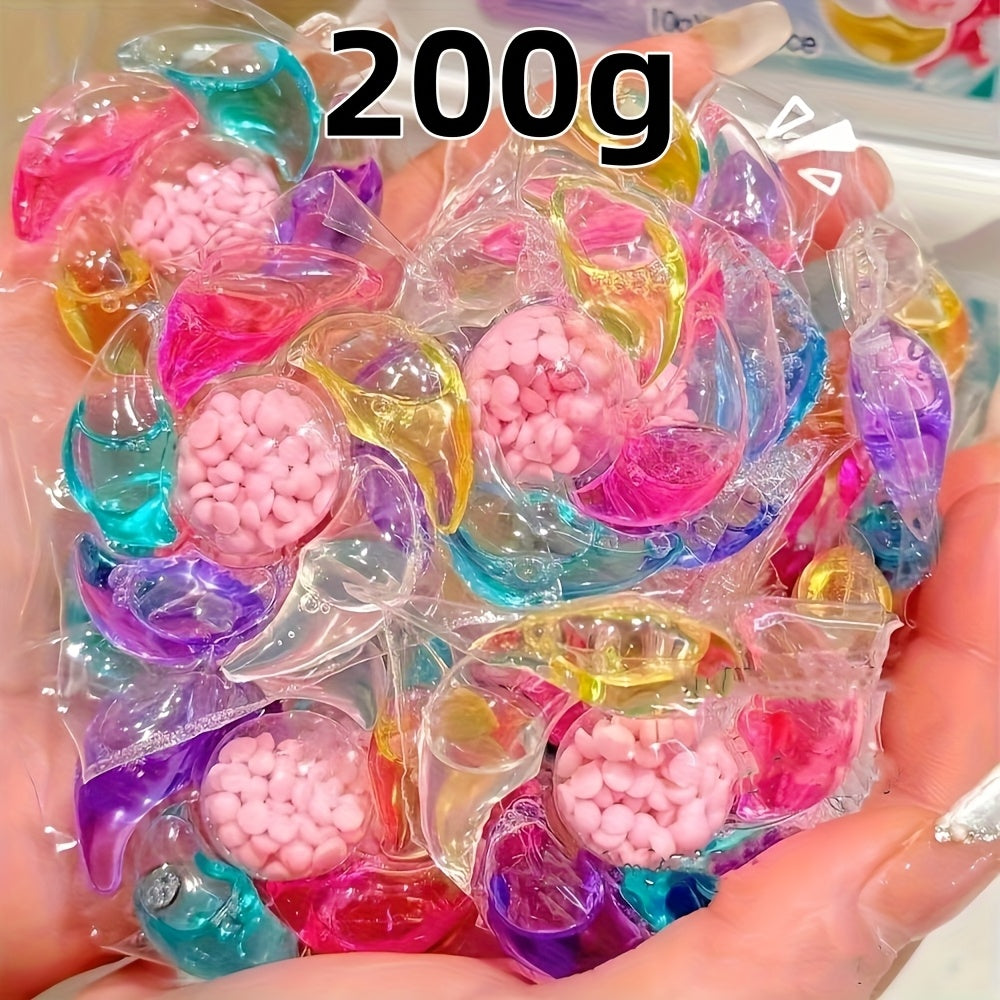 6-in-1 Laundry Gel Beads - 200g/300g/600g Pack