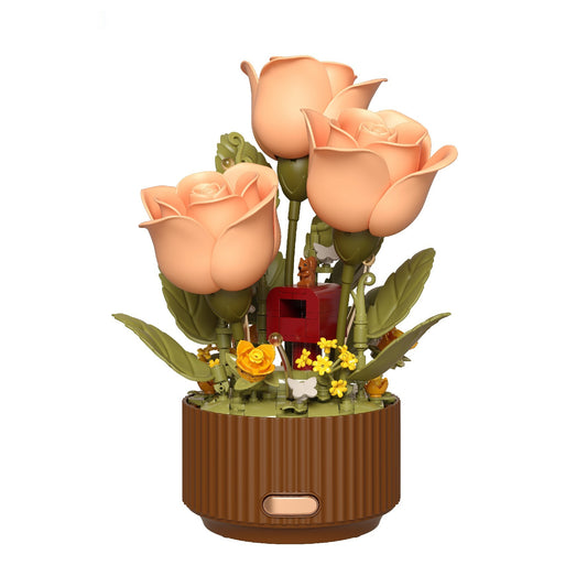Magic Blooming Bouquet