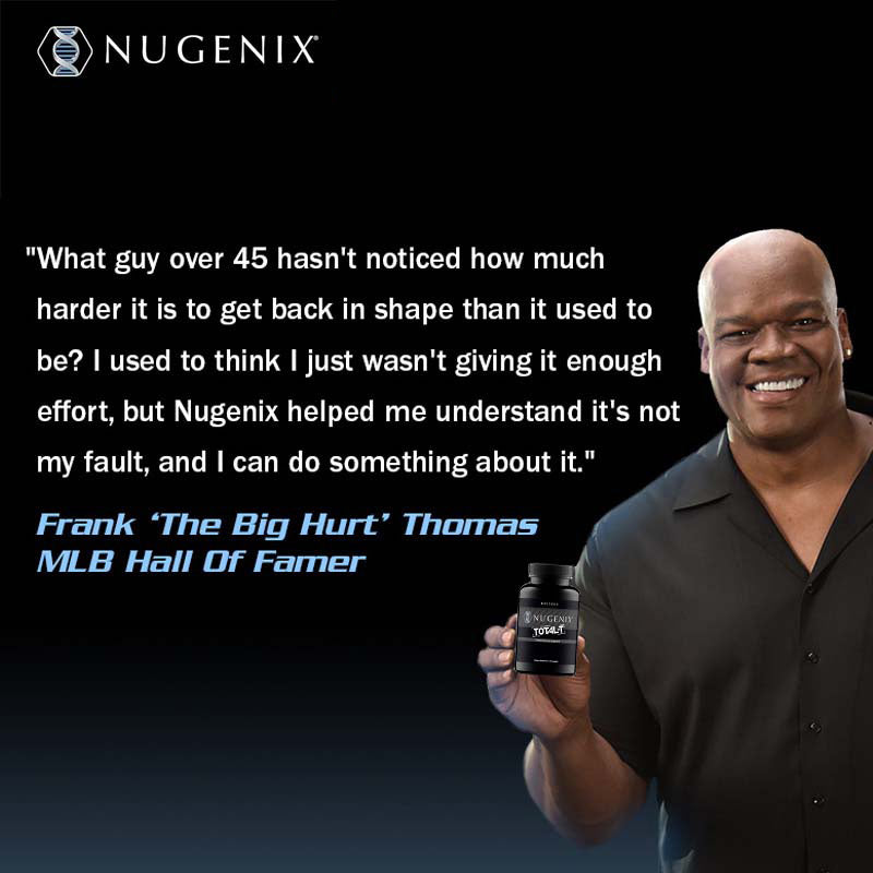 Nugenix Total-T 90 Capsules Fenugreek Testosterone Boost Formula