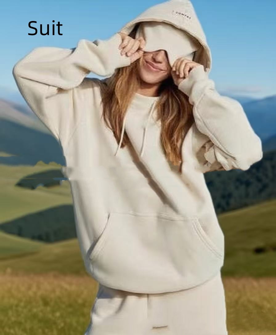 Airplane Travel Hoodie