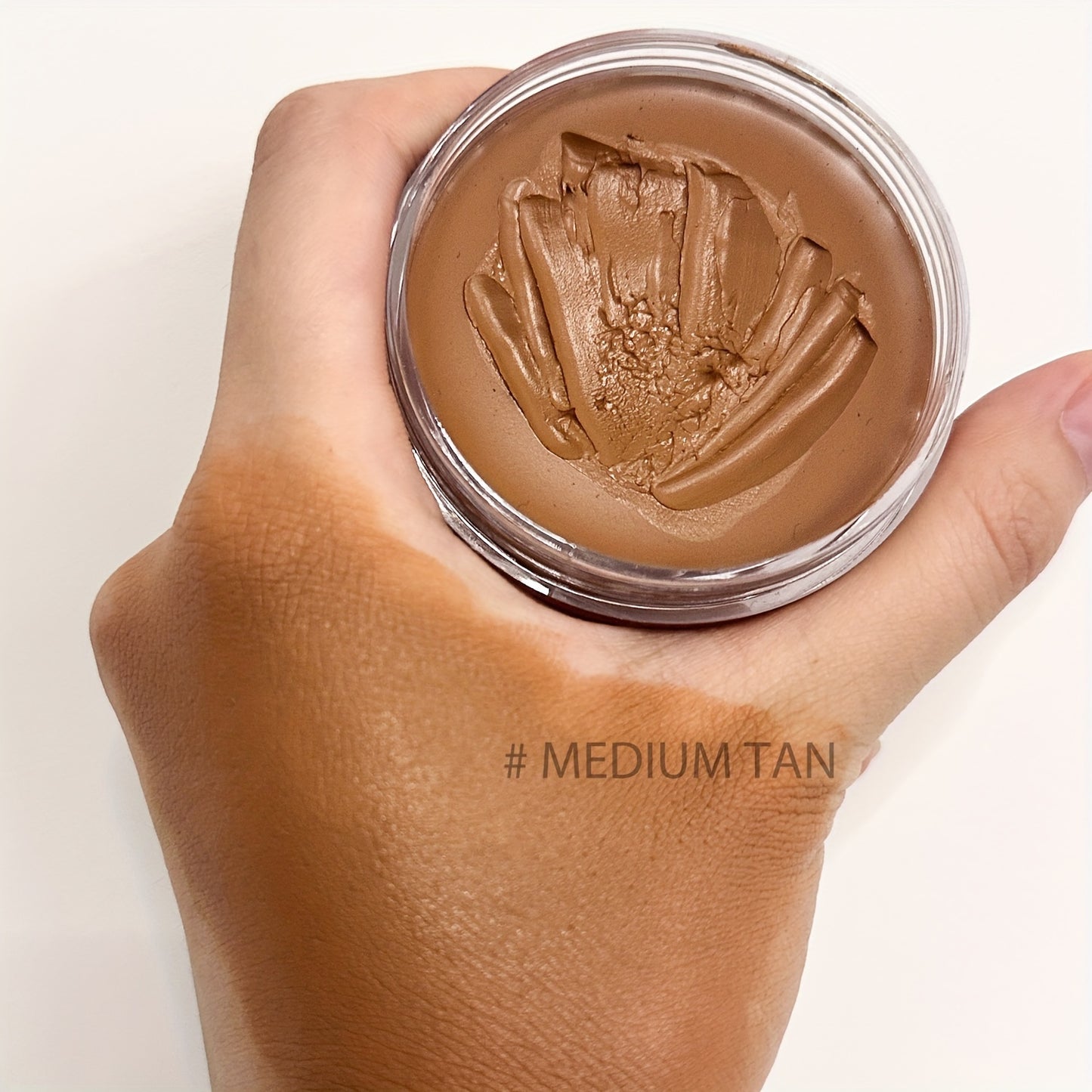 HECI BEAUTY Matte Foundation Cream
