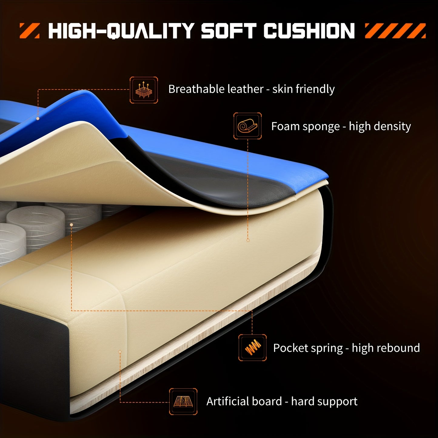 Gaming Desk Chair