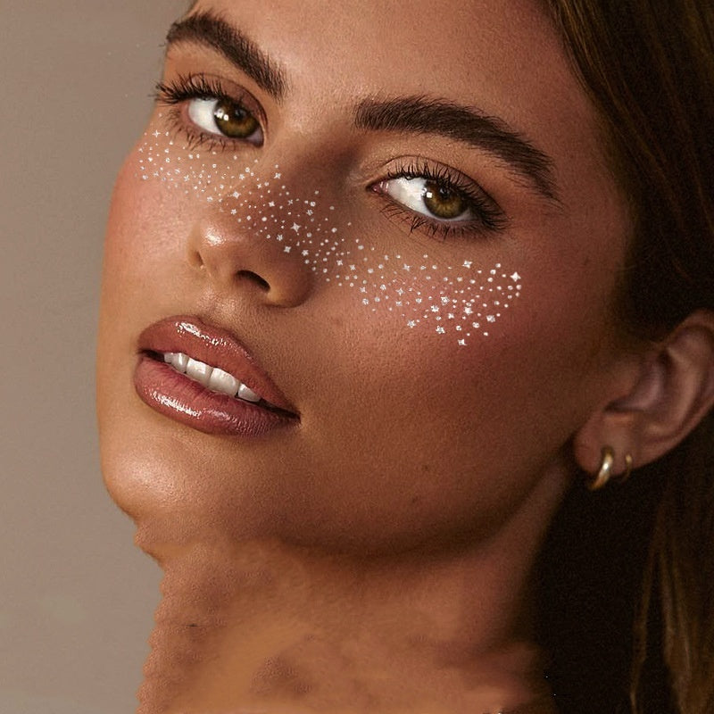 Freckle Tattoo Sticker