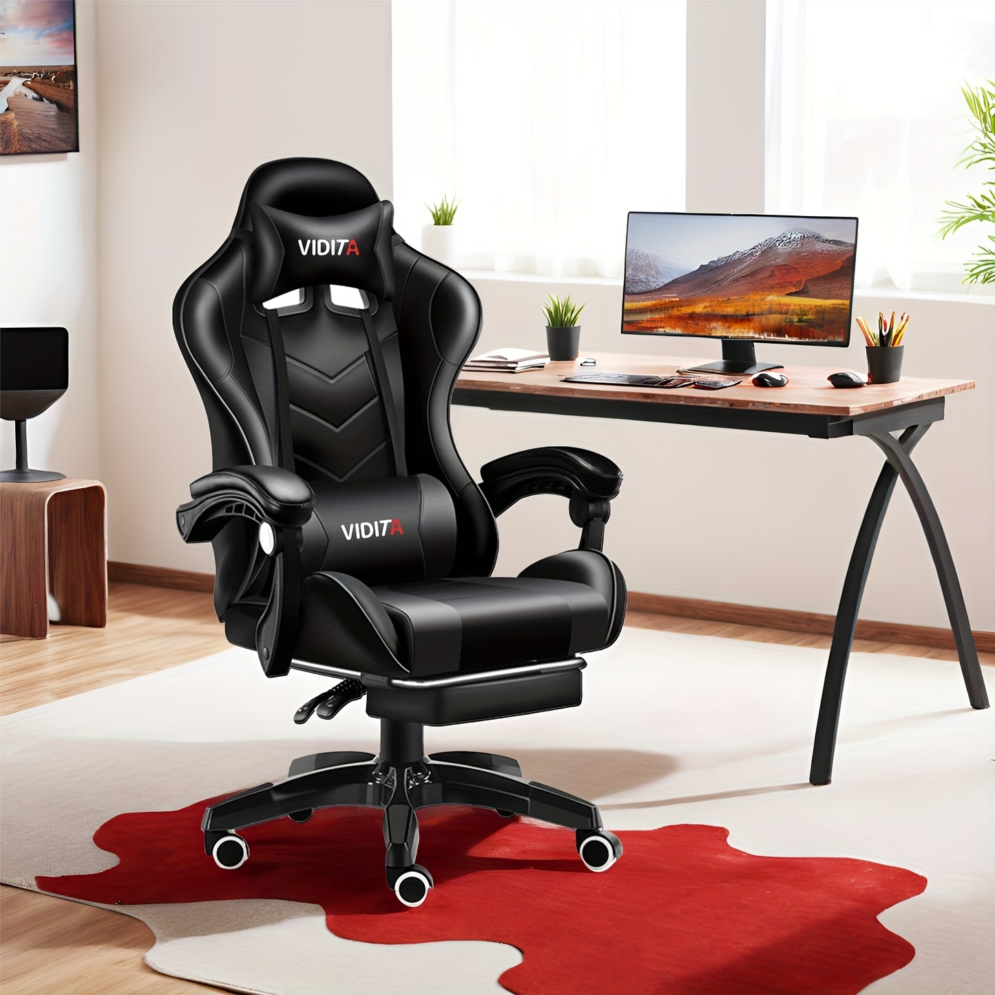Ergonomic Gaming Chair for Adults and Teens