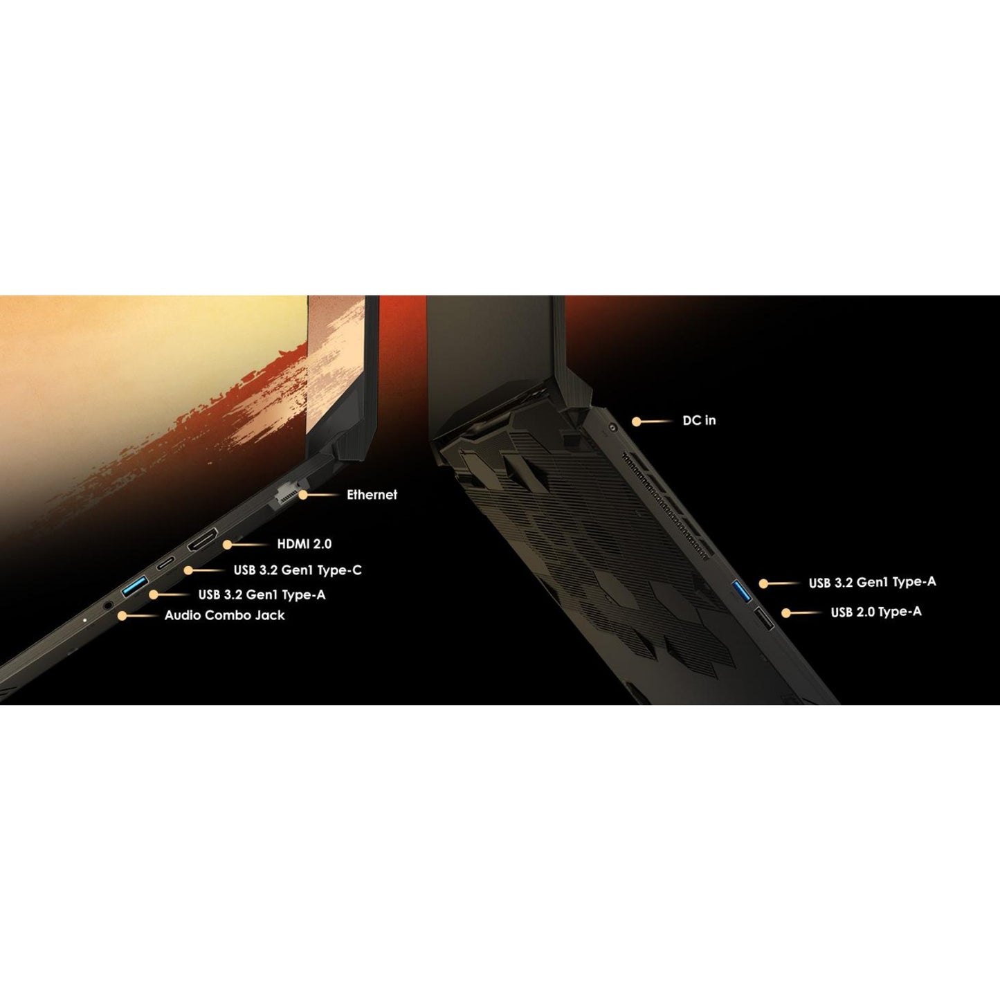 MSI Katana GF76 17.3 "144Hz FHD gaming laptop Intel