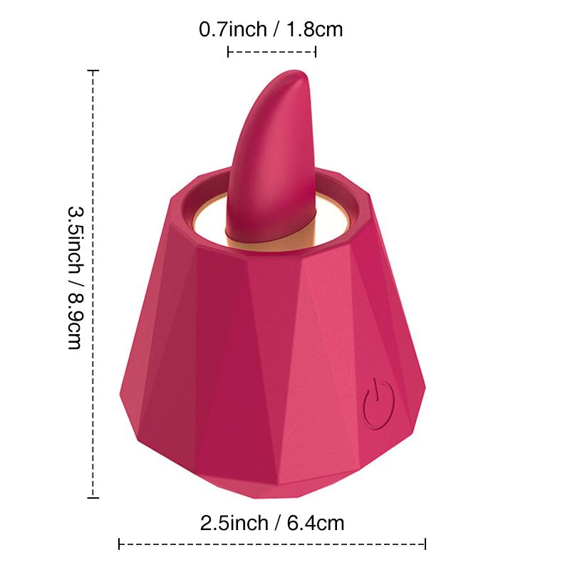 Rose Vibrator Toy