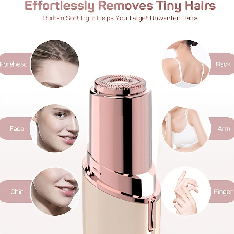 Conduroma Women's Painless Facial Hair Remover