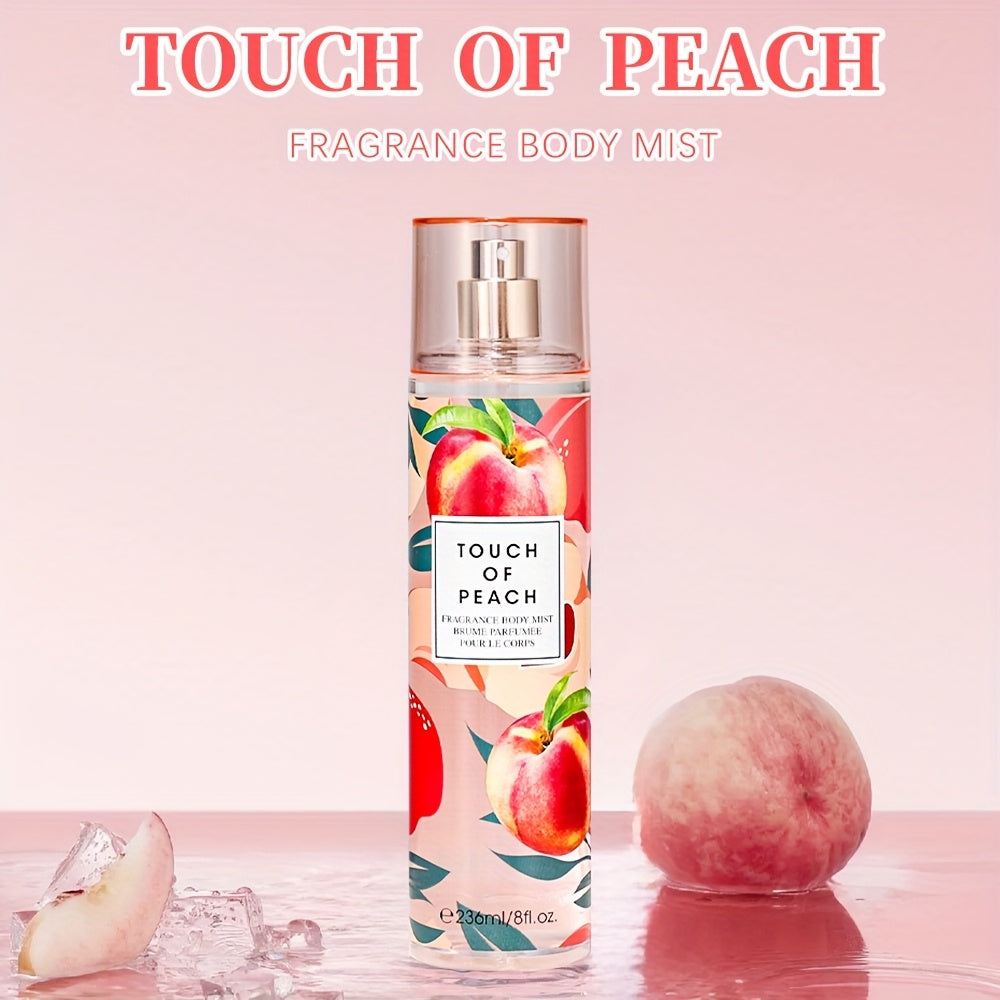 8oz Women's Hair & Body Fragrance Spray