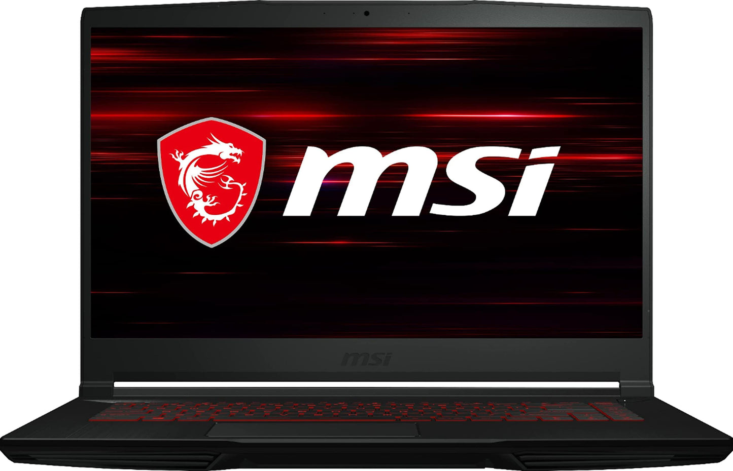 msi Thin Gaming Laptop, 15.6" FHD 144Hz, Intel i5-13420H, RTX 3050, 16GB RAM, 512GB NVMe SSD, Windows 11 Home