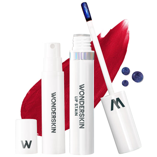 Wonderskin Wonder Blading All Day Lip Stain Peel Off Masque