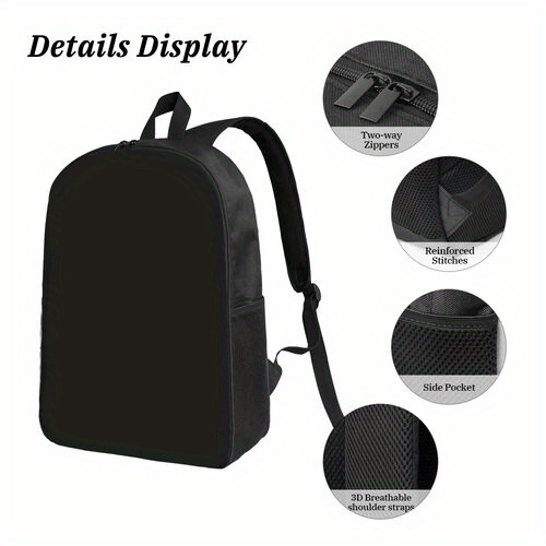 Rumi Kpop Demon Hunters Anime Backpack
