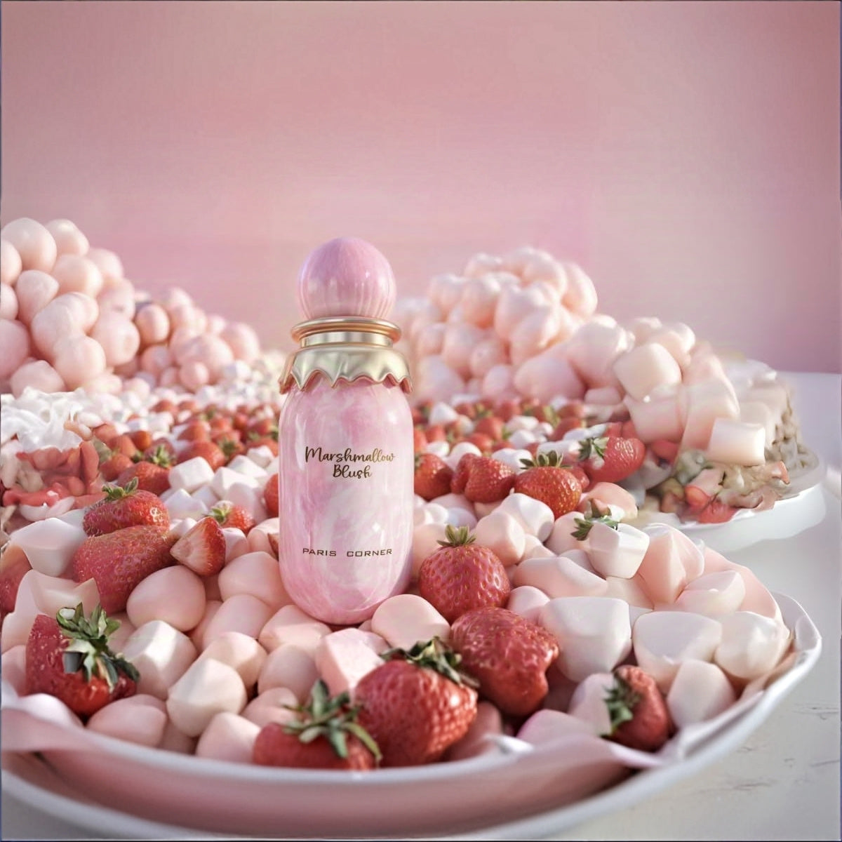 Marshmallow Blush EDP 3.4 Fl Oz