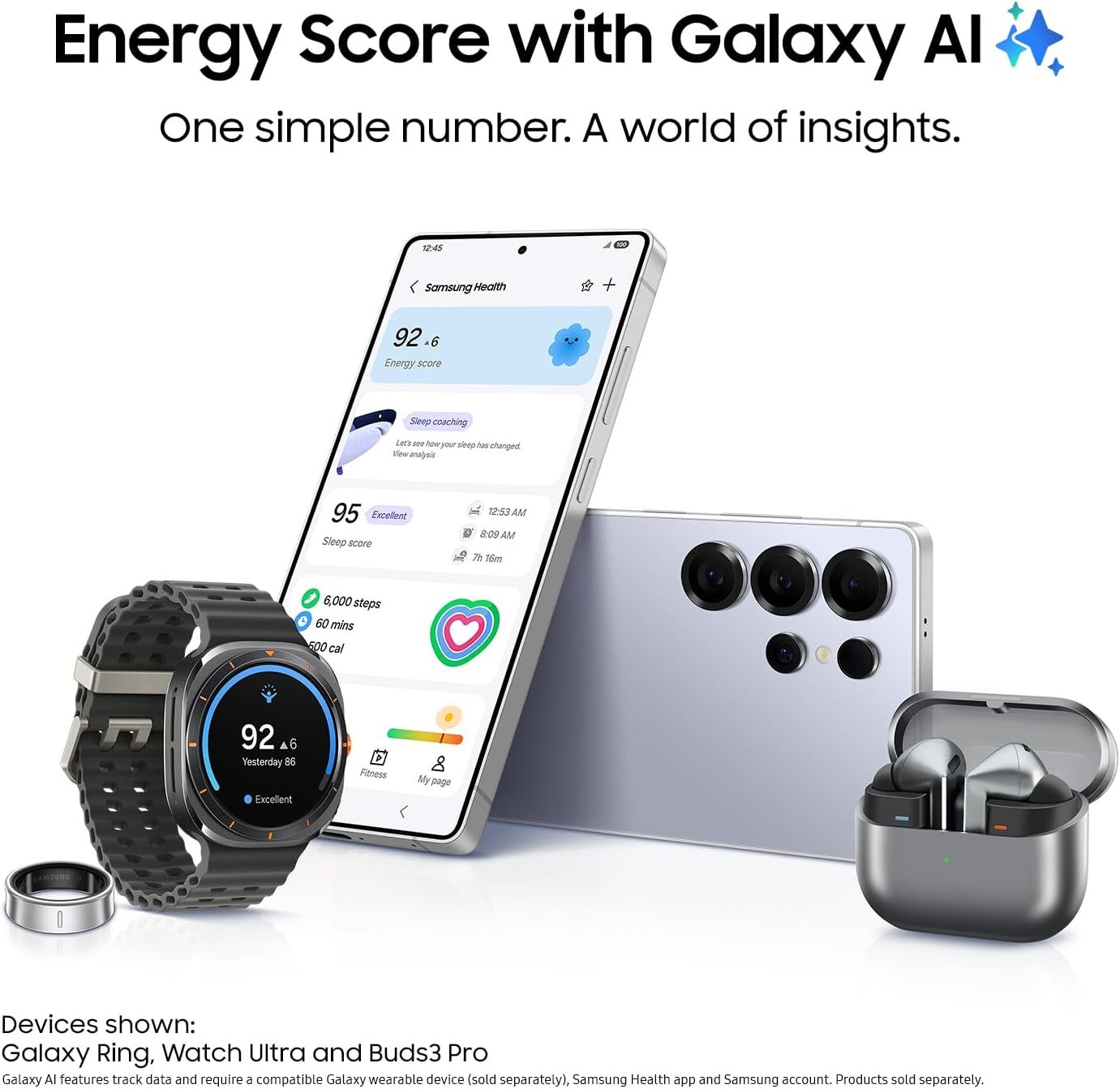 SAMSUNG Galaxy S25 Ultra Cell Phone, 12 + 512GB AI Smartphone