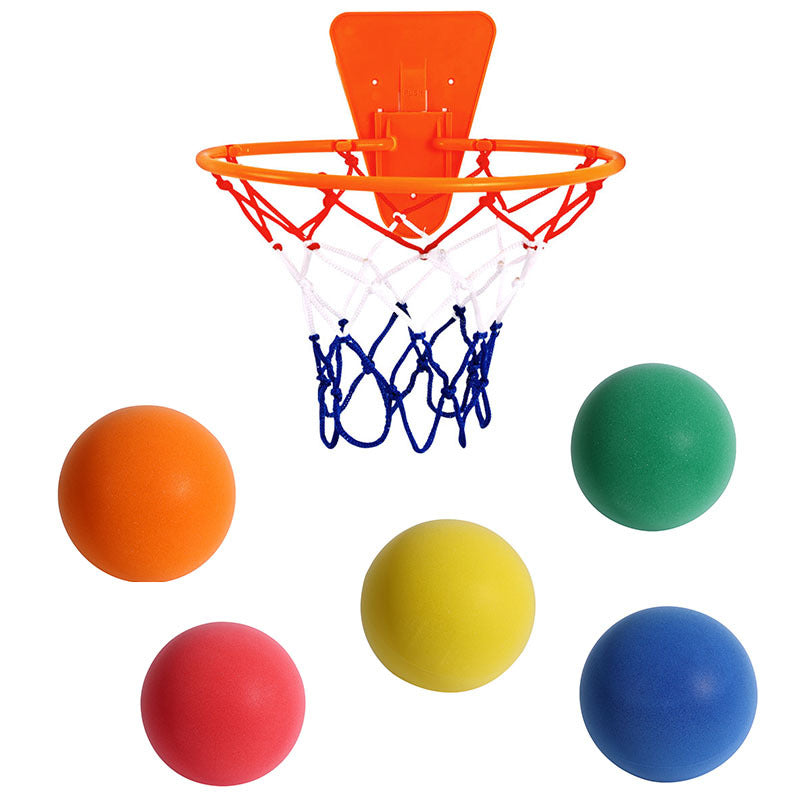 Indoor Silent Basketball