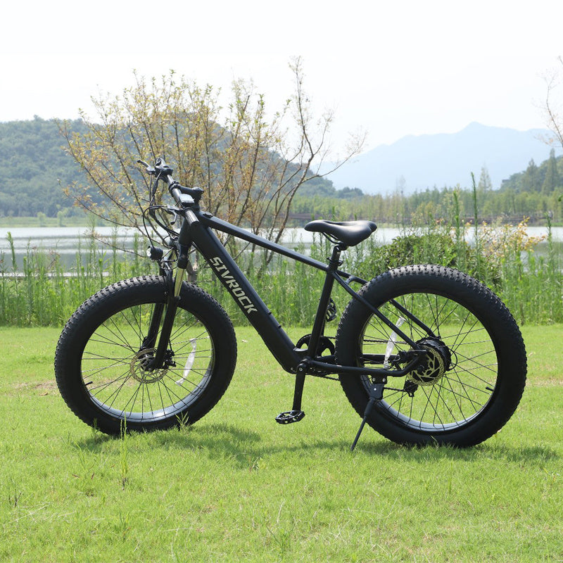 Professional Electric Bike For Adults and Trail Riding,UL And GCC Certified