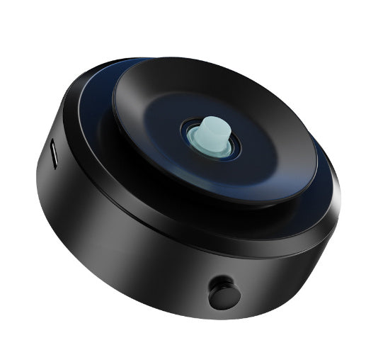 Double-Sided Car Mount Magnetic Phone Holder