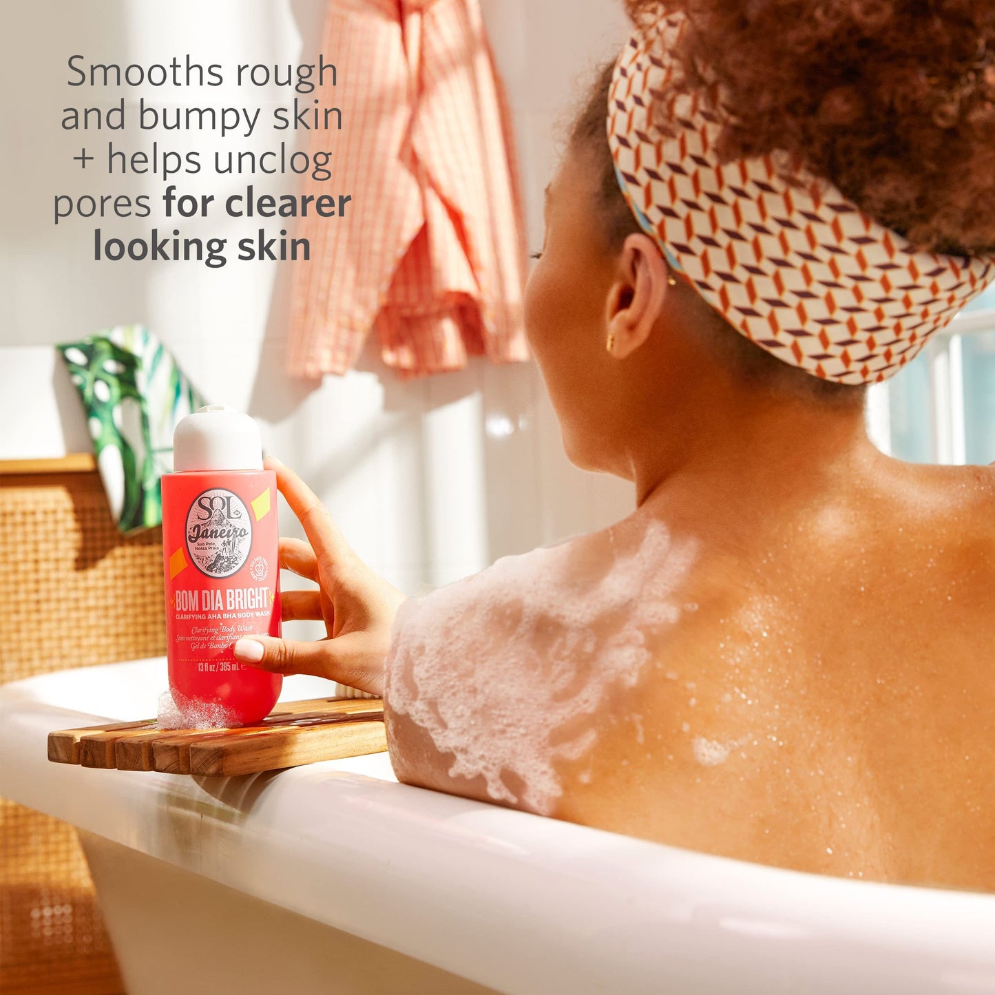 Sol de Janeiro Bom Dia Bright Creamy Body Wash