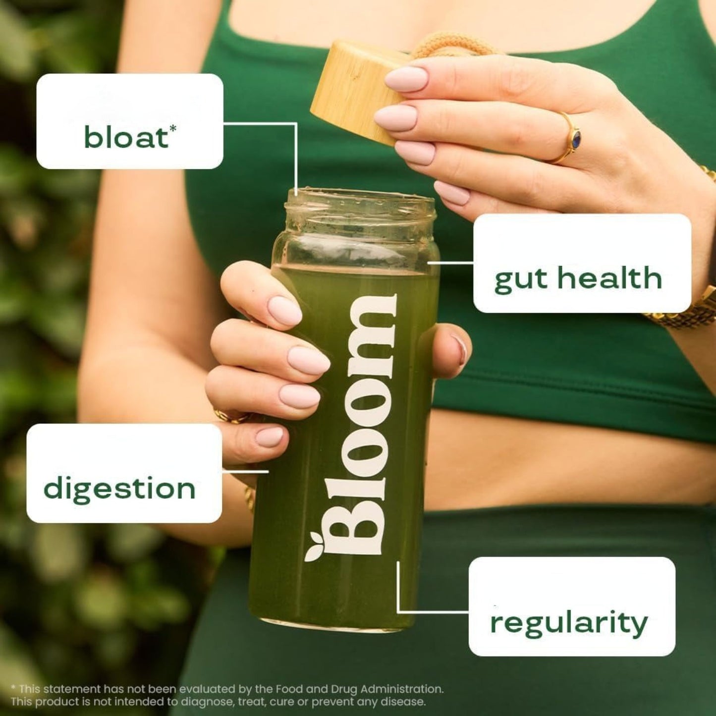 Bloom Greens Blend Superfood