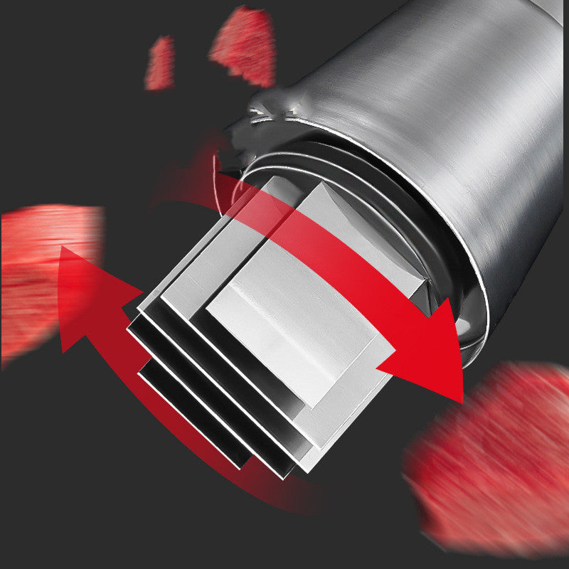 Stainless Steel Garlic Chopper