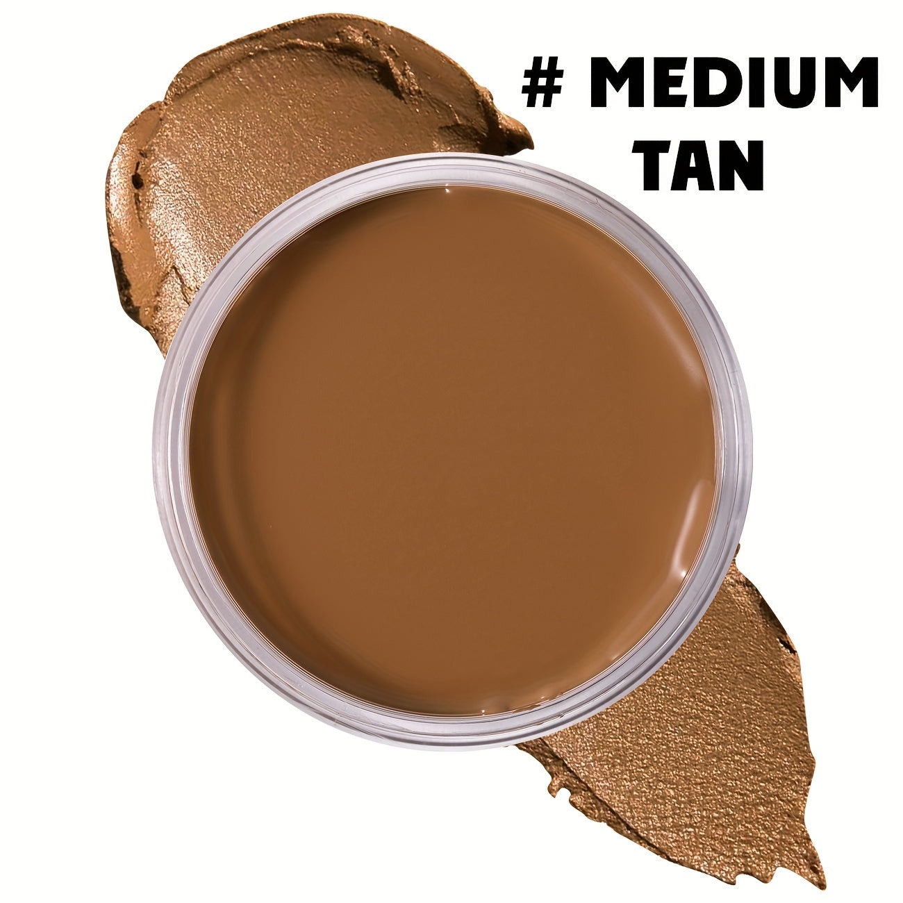 HECI BEAUTY Matte Foundation Cream