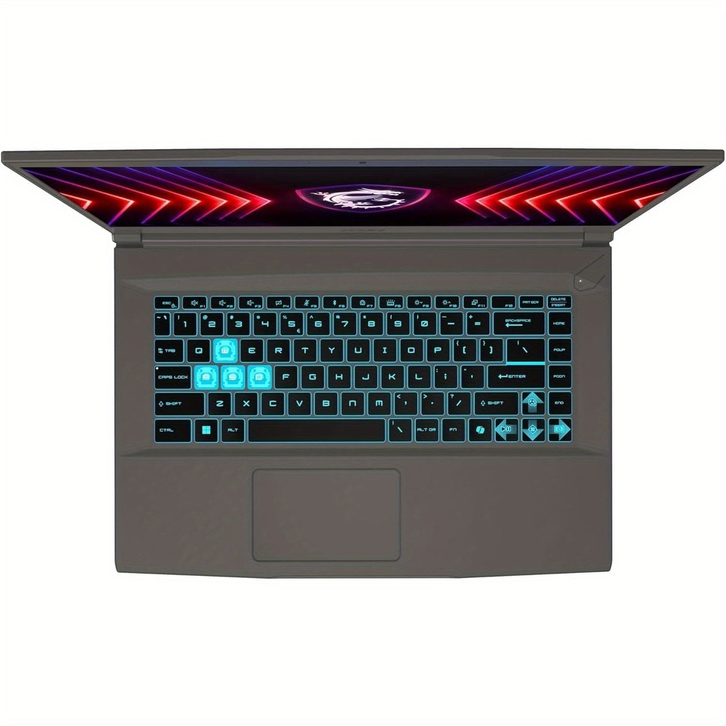 MSI Thin 15 Gaming Laptop