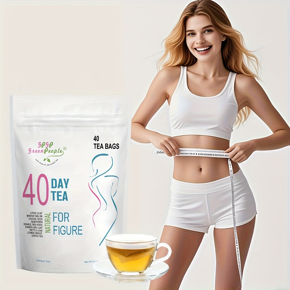 40 Day Herbal Cleansing Tea