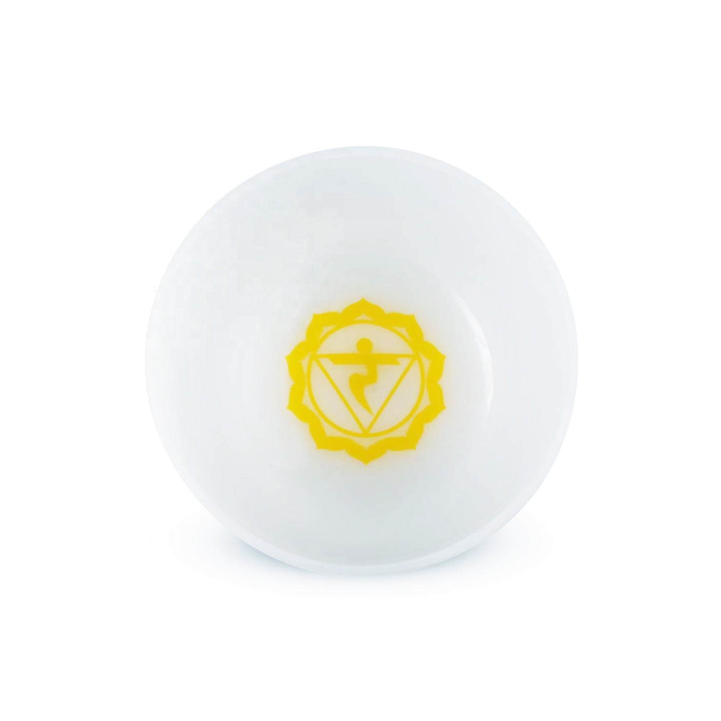 Seven Chakra Crystal Buddha Sound Bowls
