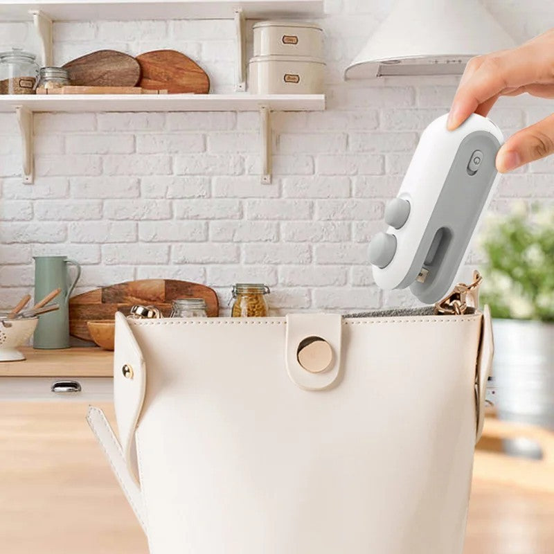 Portable Mini Heat Bag Sealer