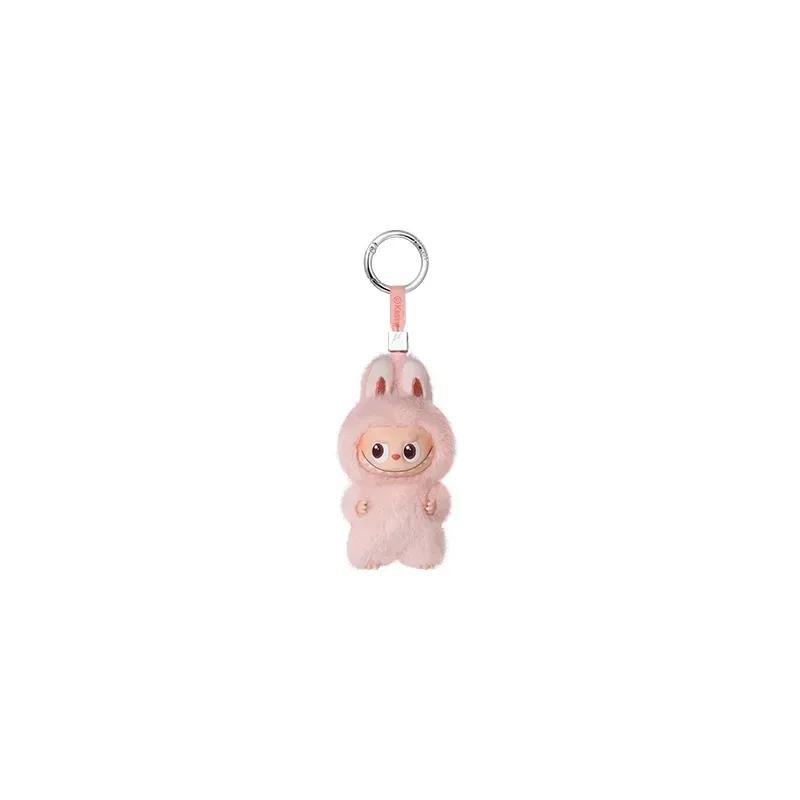 THE MONSTERS Love Series – (A–M, Single Box) Labubu Vinyl Plush Pendant Blind Box