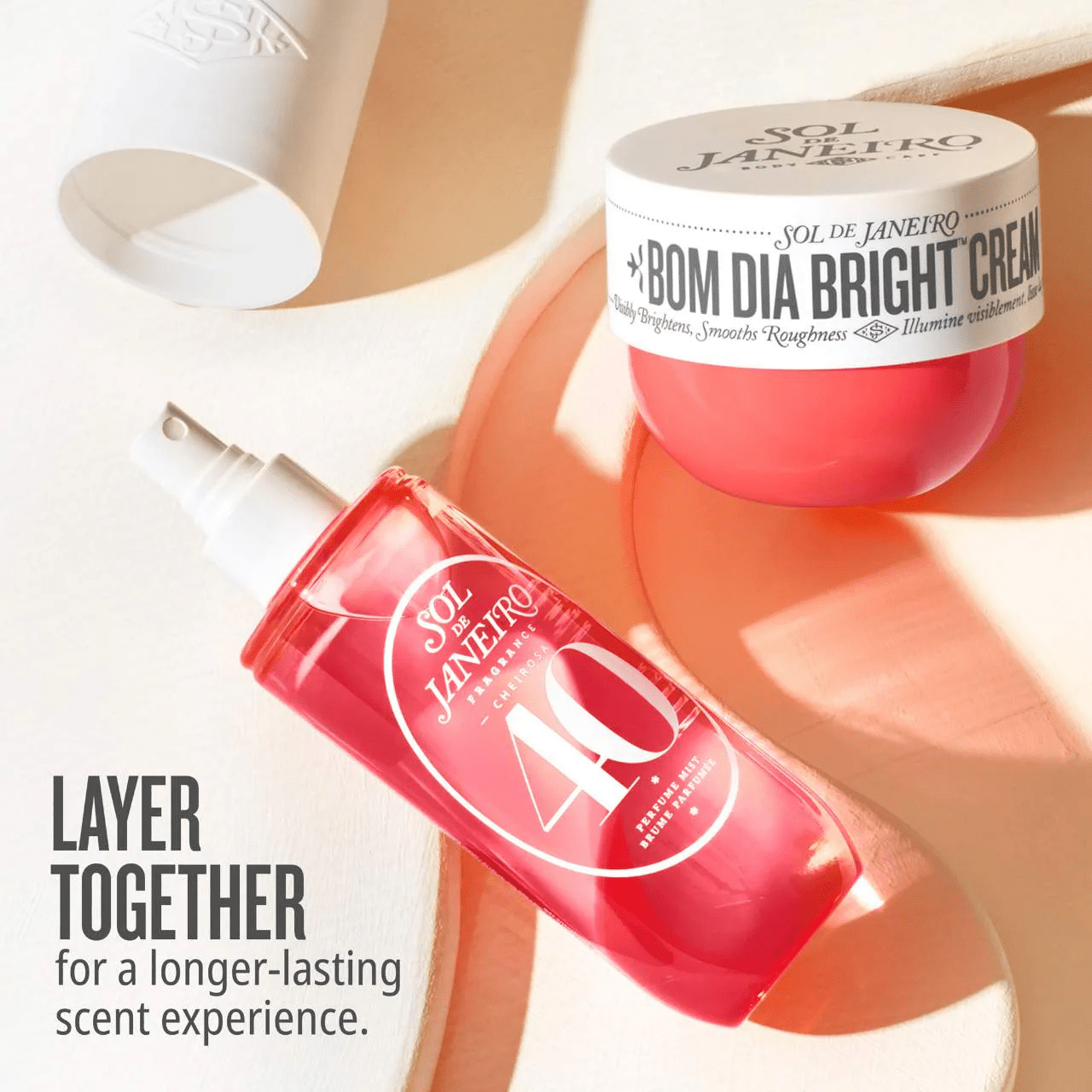 Sol De Janeiro Hair & Body Perfume Mist 40, 90ml/3oz