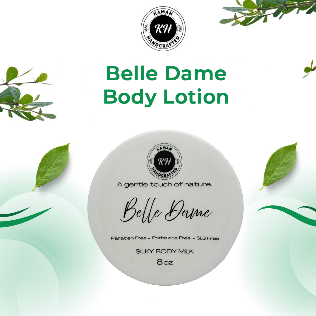 Belle Dame Body Lotion