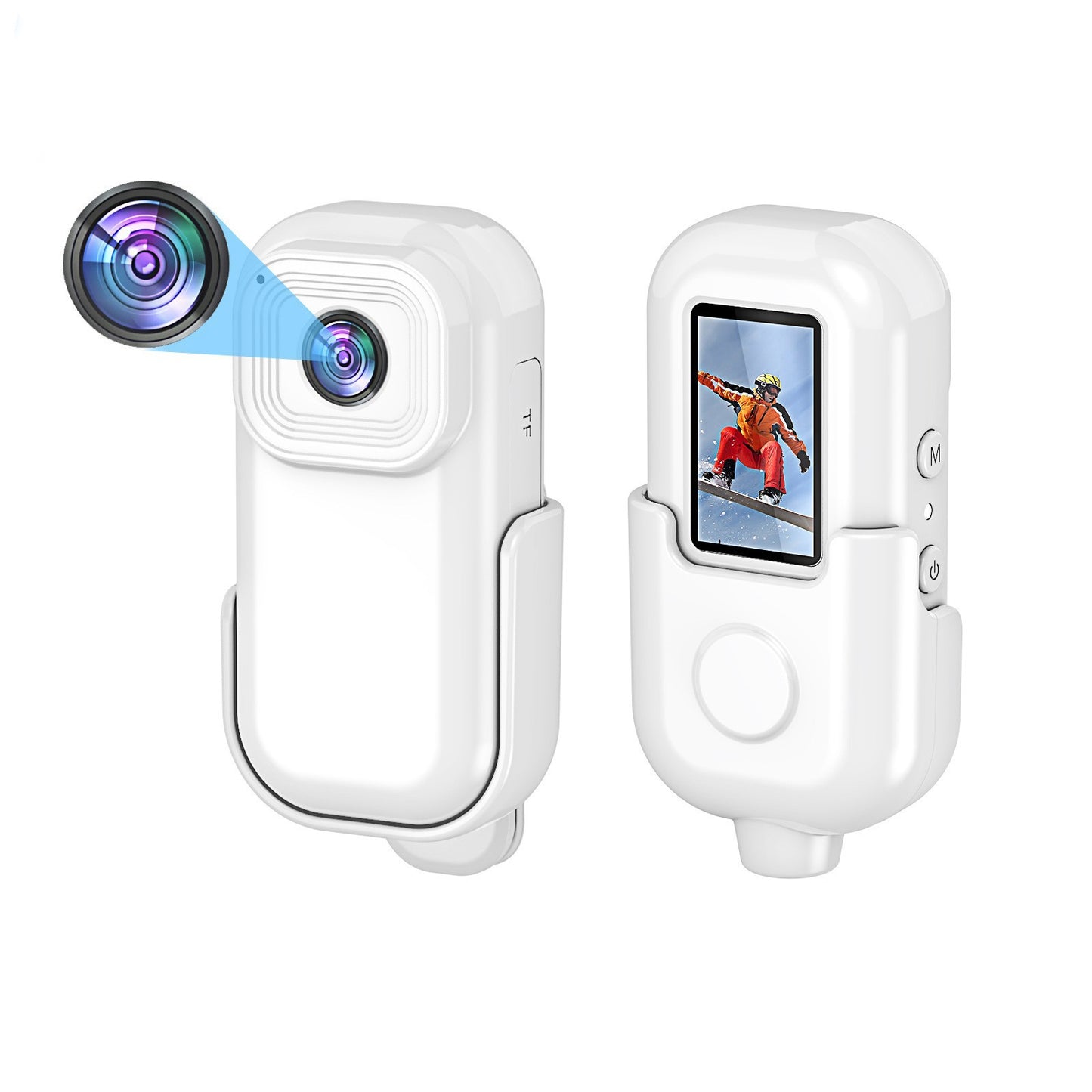 Outdoor Portable Sports Recorder